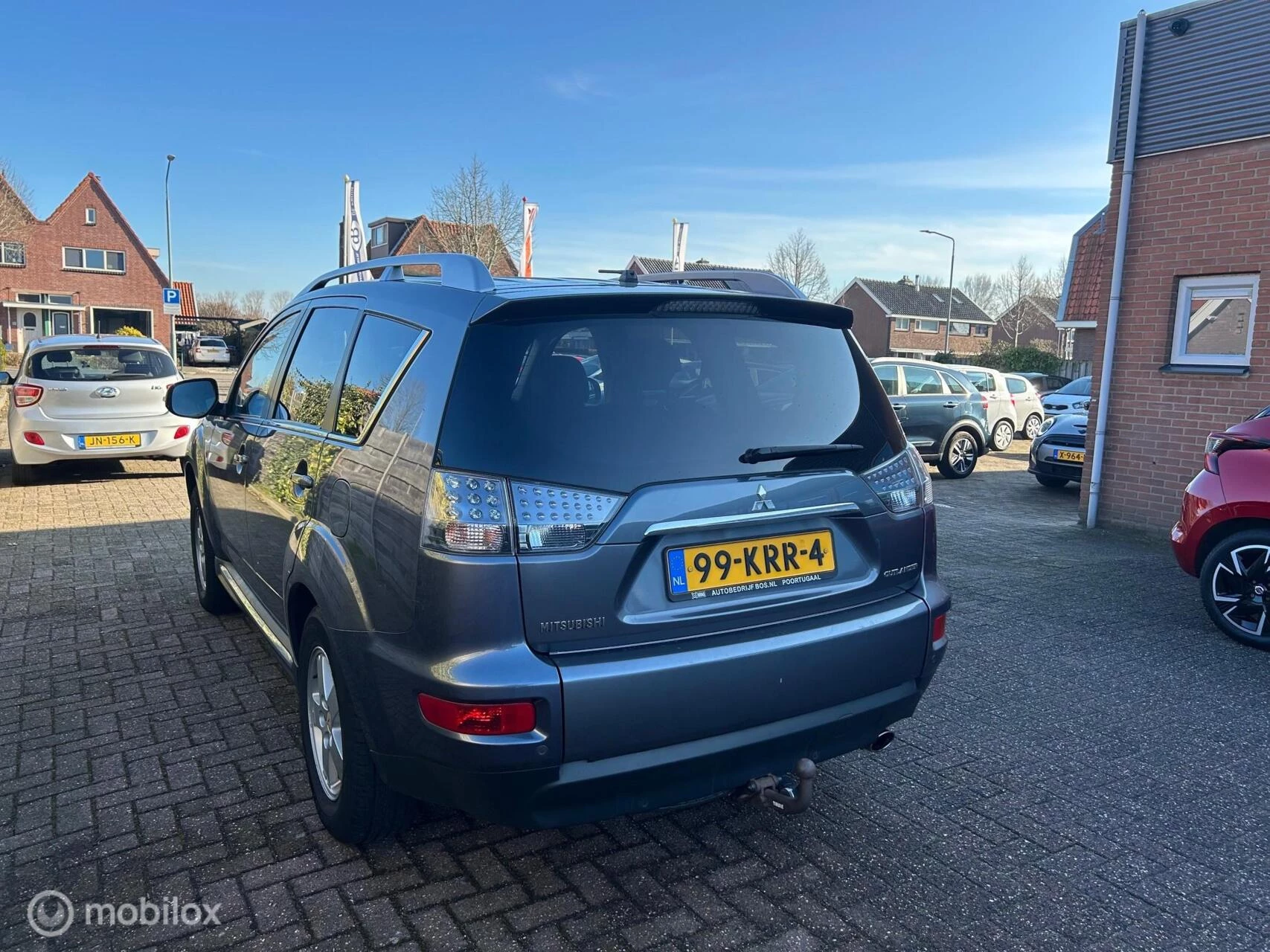 Hoofdafbeelding Mitsubishi Outlander