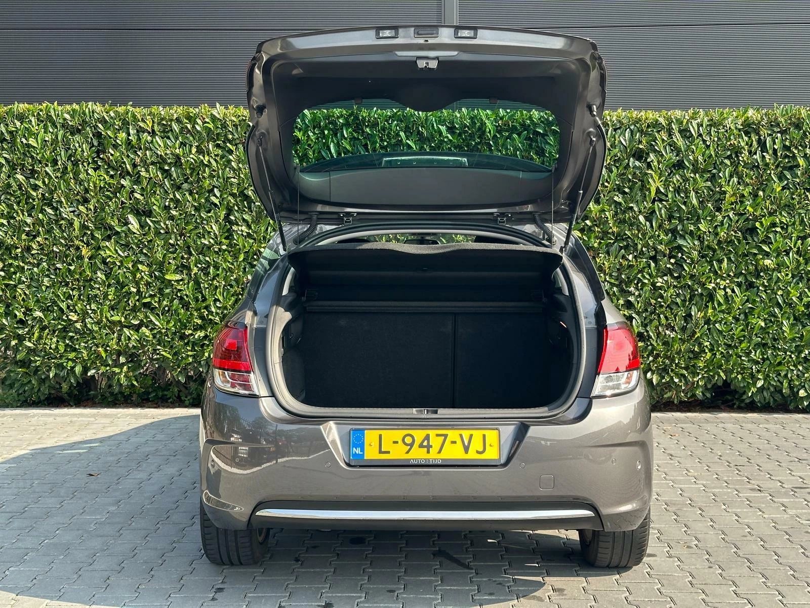 Hoofdafbeelding Citroën C4