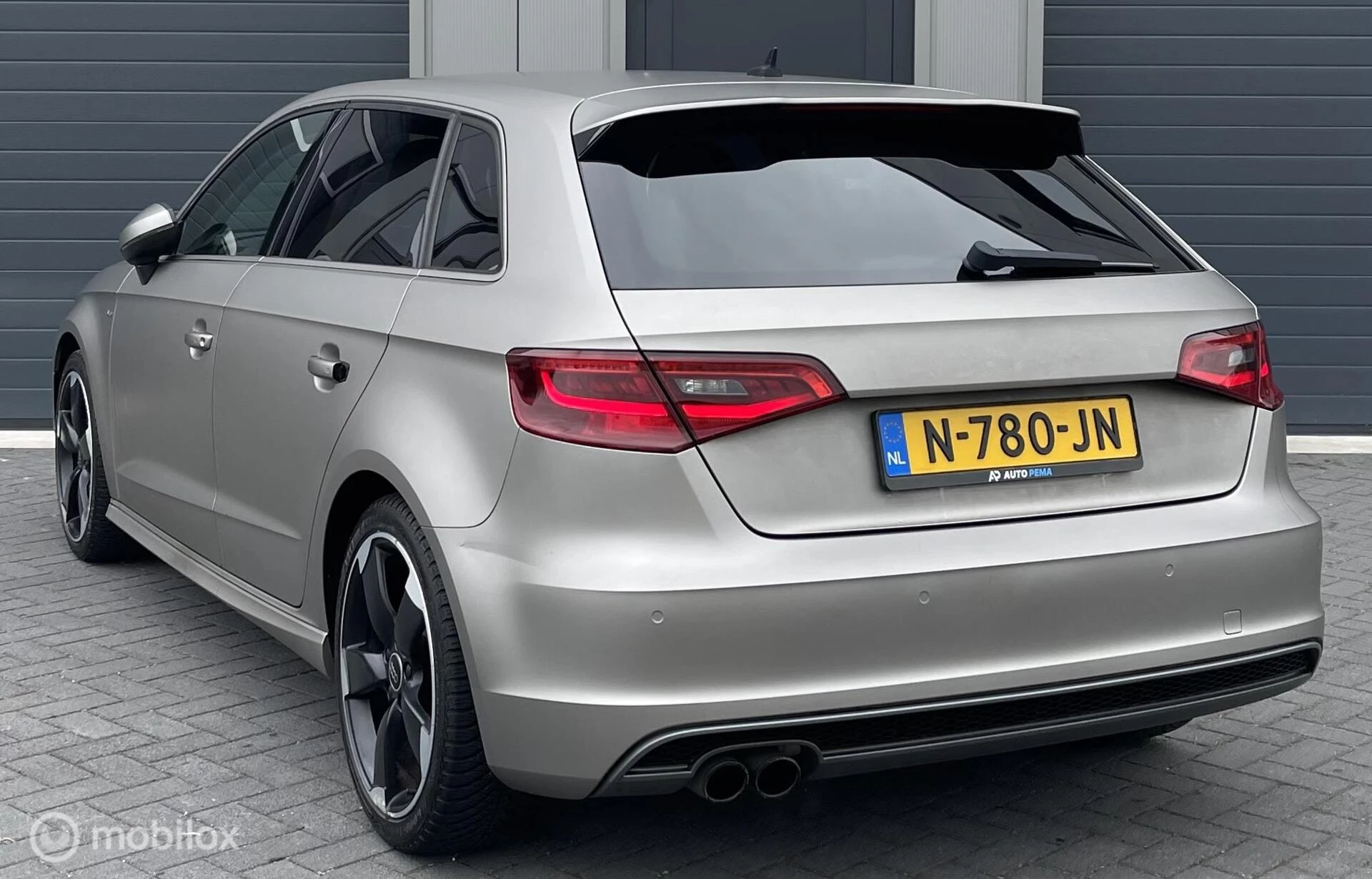 Hoofdafbeelding Audi A3