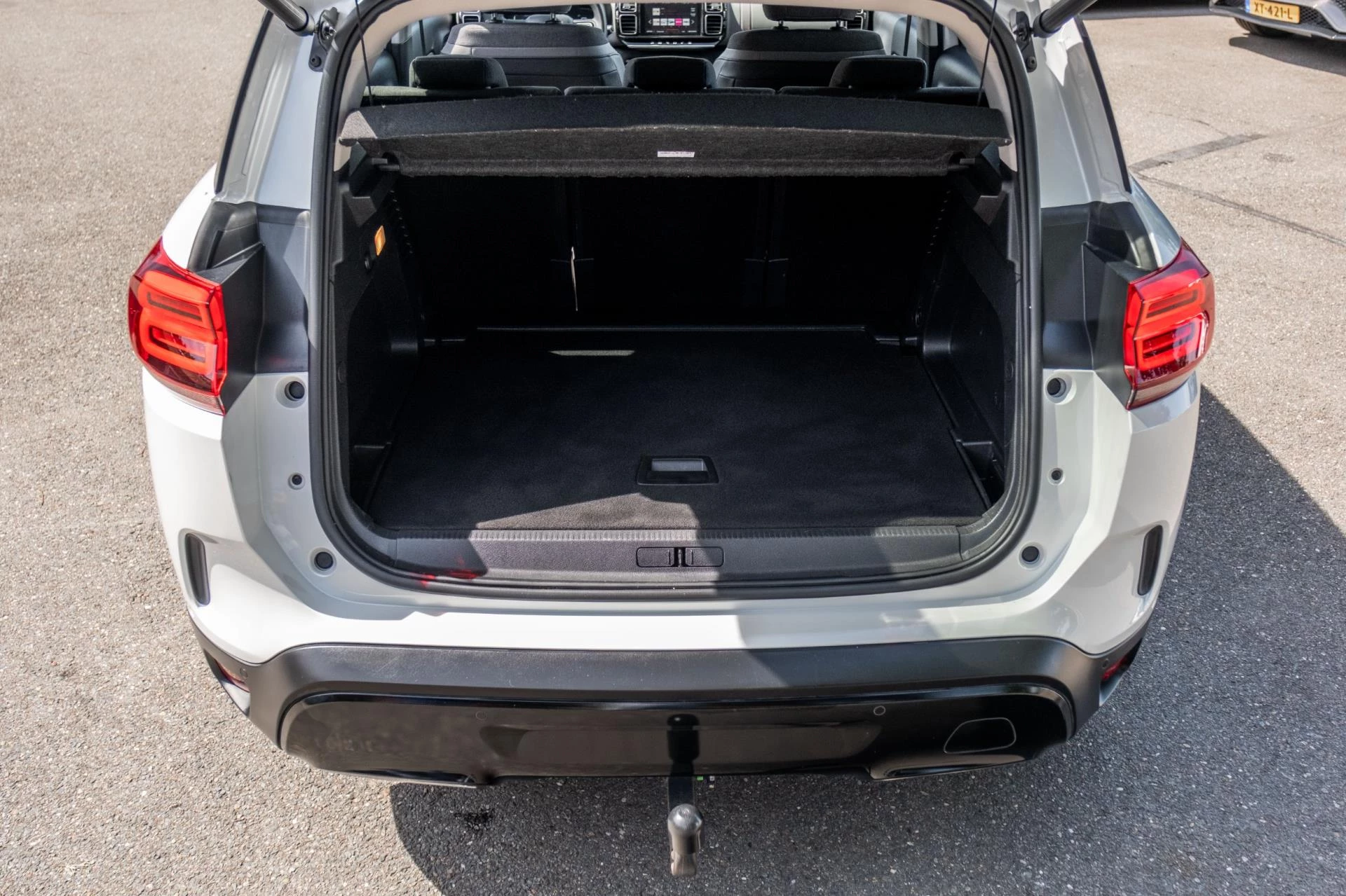 Hoofdafbeelding Citroën C5 Aircross