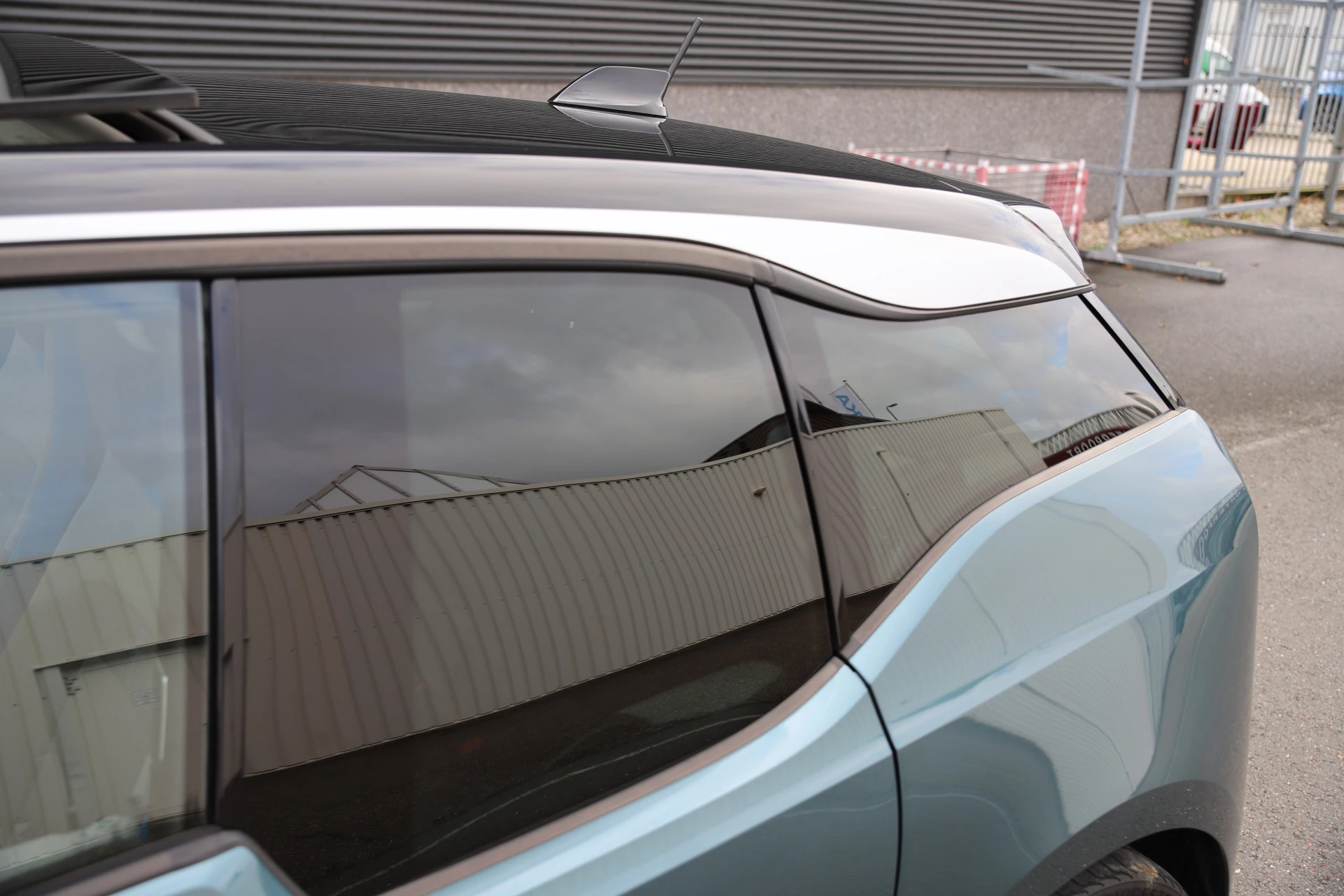 Hoofdafbeelding BMW i3