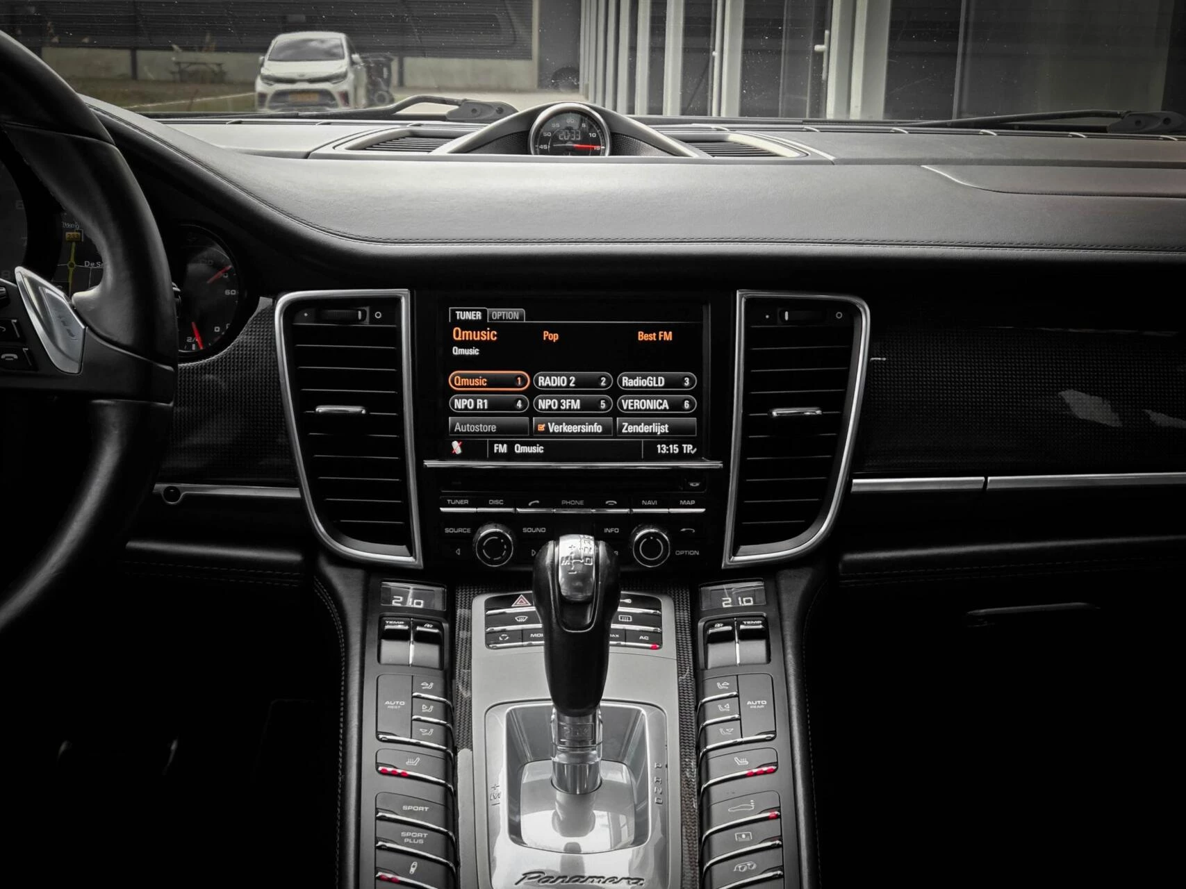 Hoofdafbeelding Porsche Panamera