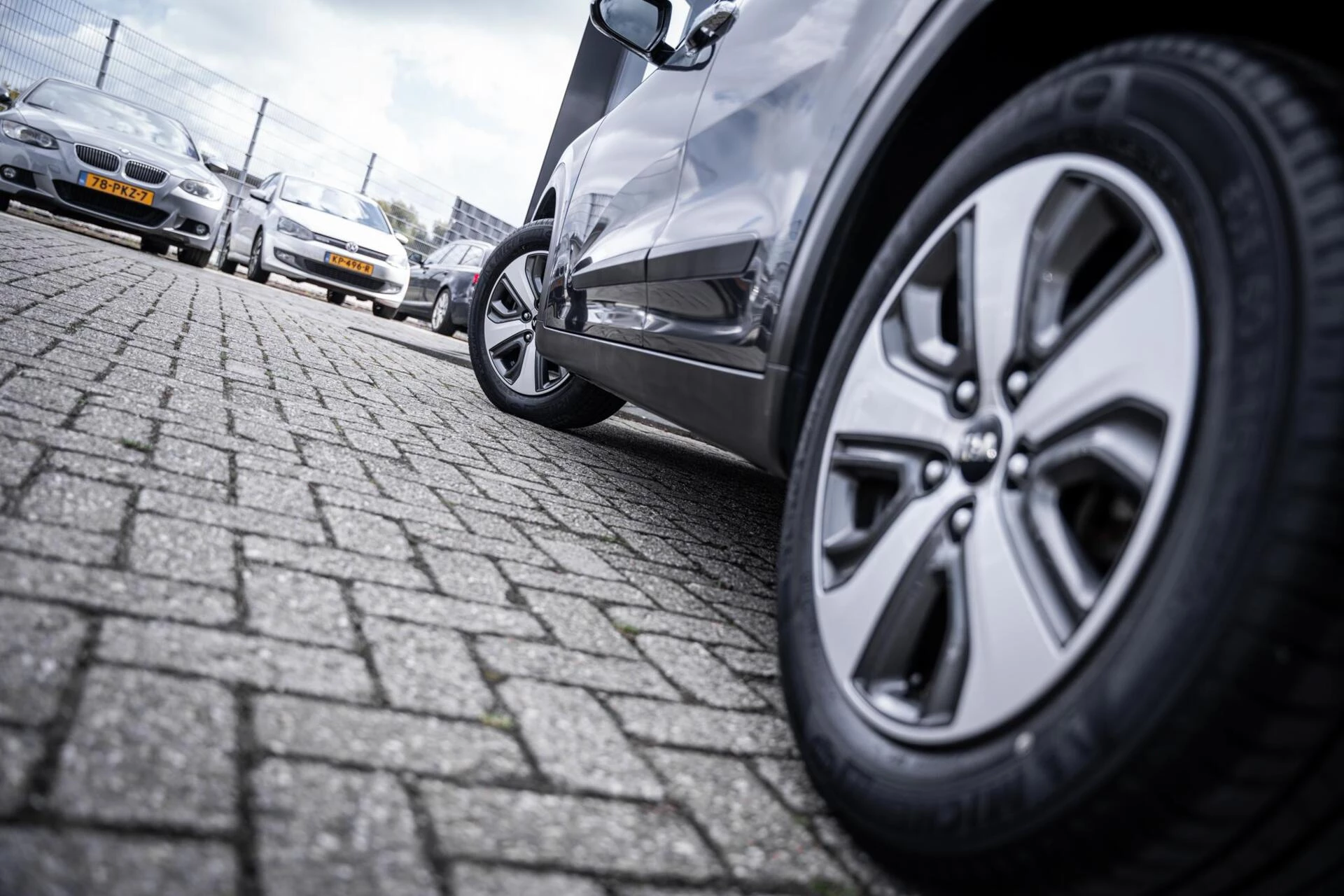 Hoofdafbeelding Kia Niro