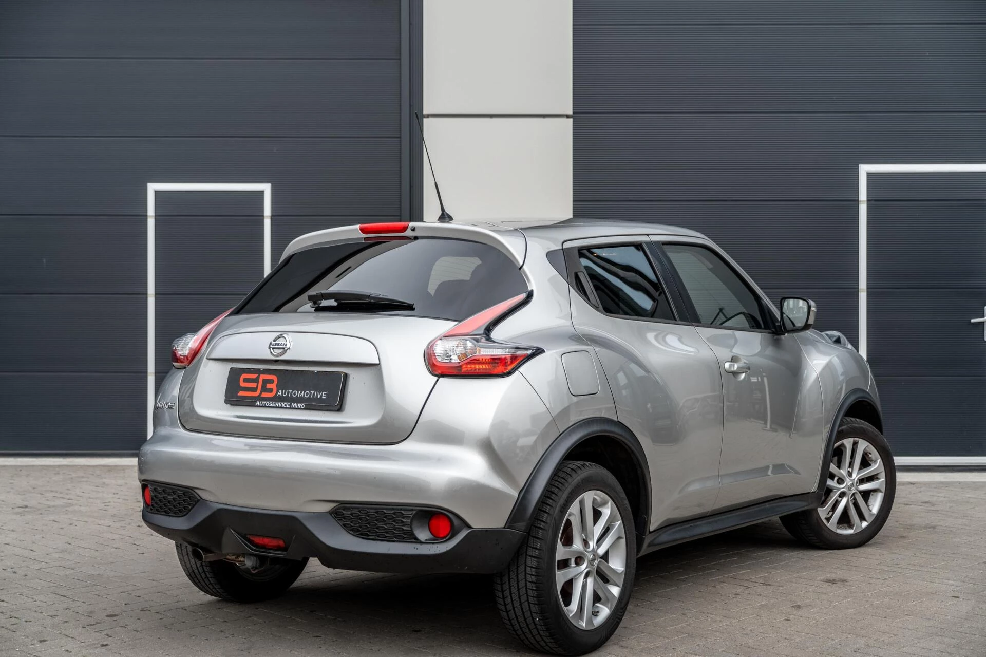 Hoofdafbeelding Nissan Juke