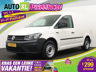 Volkswagen Caddy 2.0 TDI 102 PK Aut. BusinessLine Bluetooth Airco