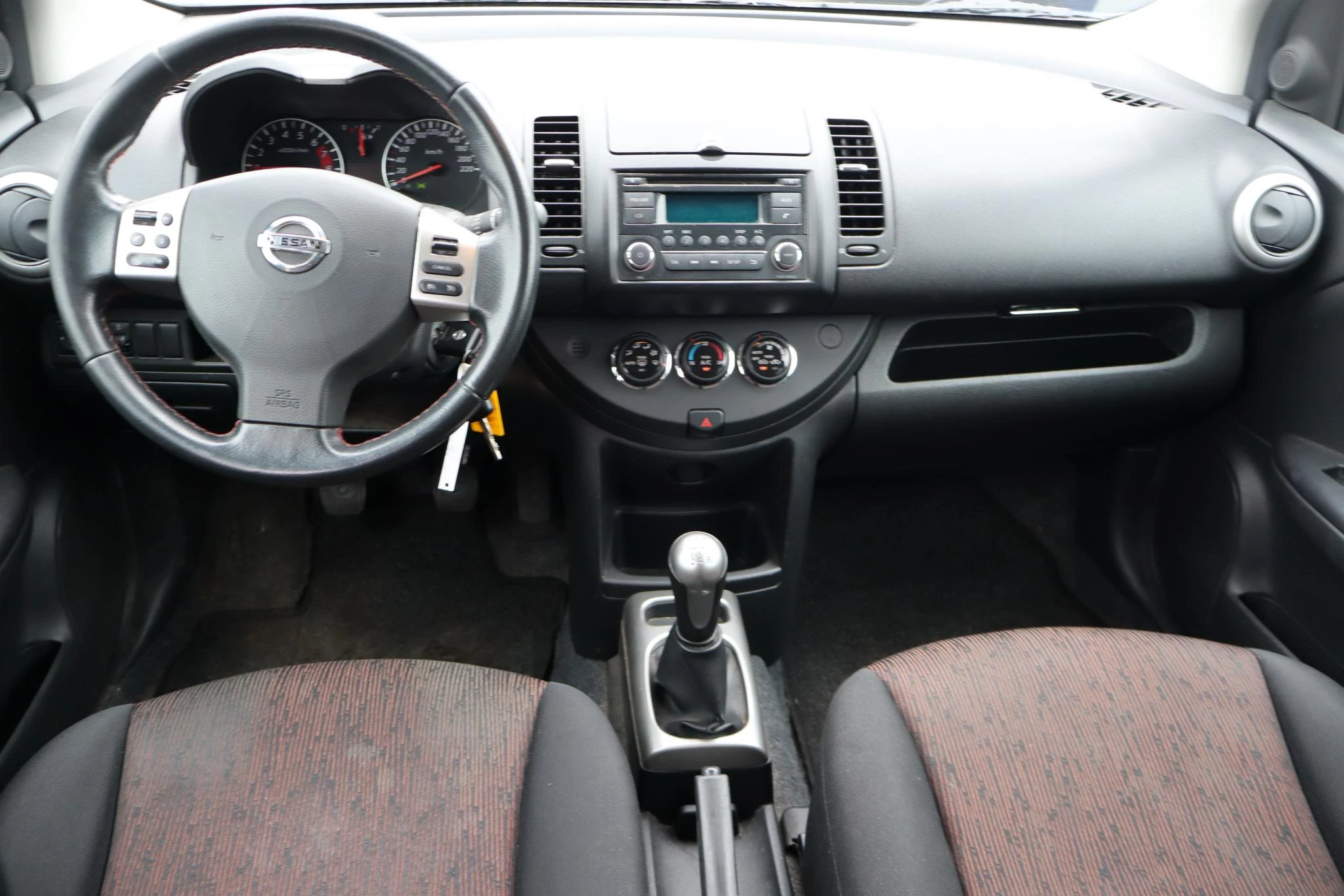 Hoofdafbeelding Nissan Note