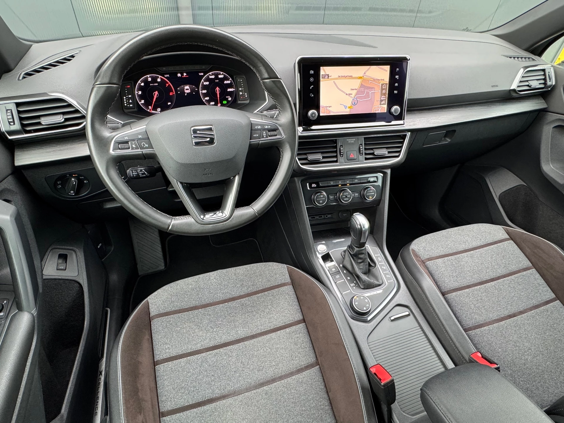 Hoofdafbeelding SEAT Tarraco