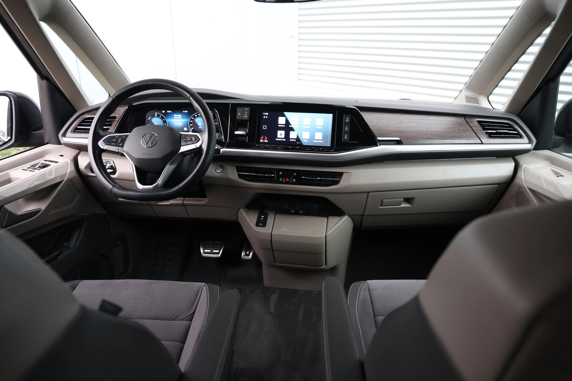 Hoofdafbeelding Volkswagen Multivan