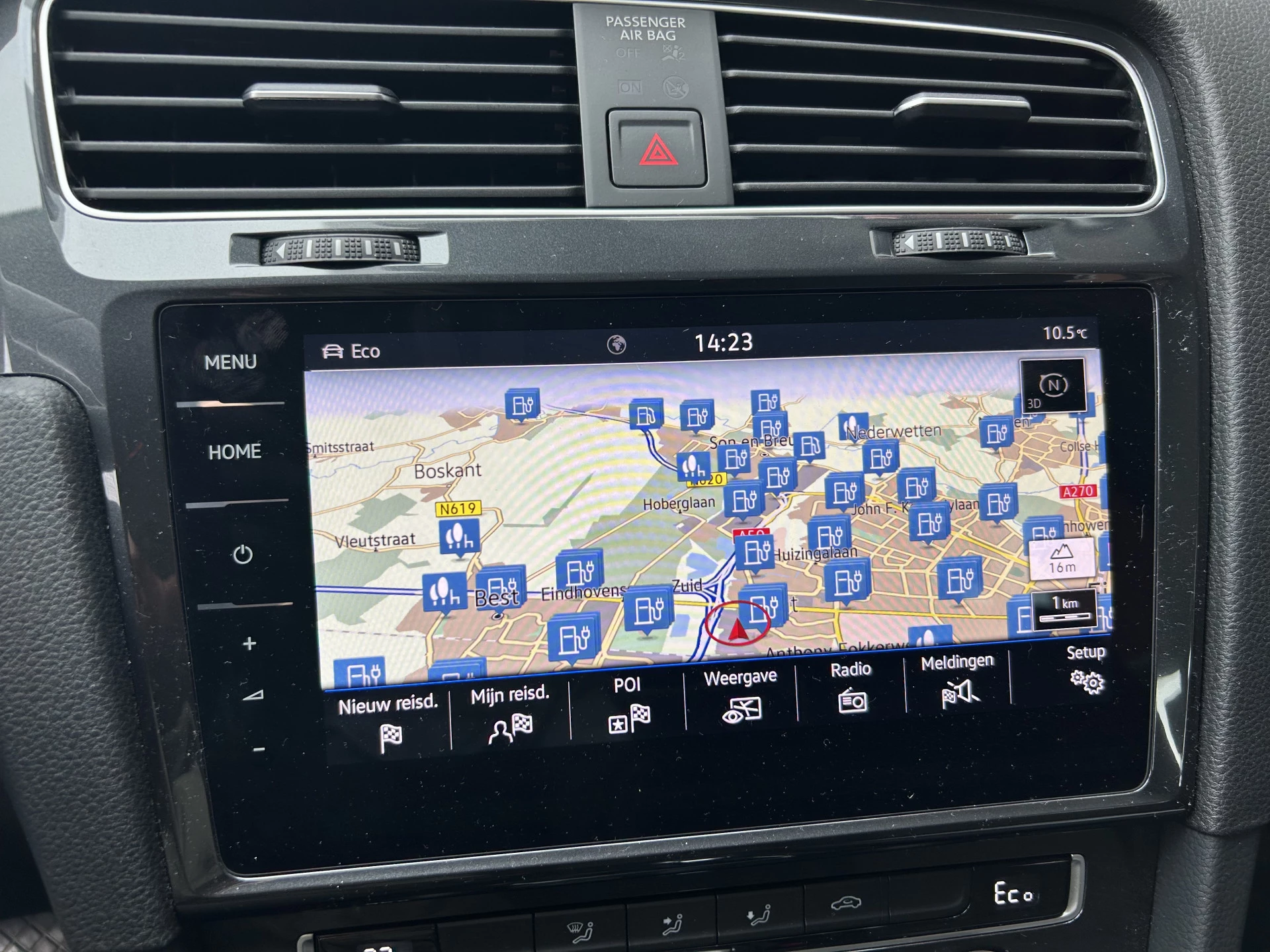 Hoofdafbeelding Volkswagen e-Golf