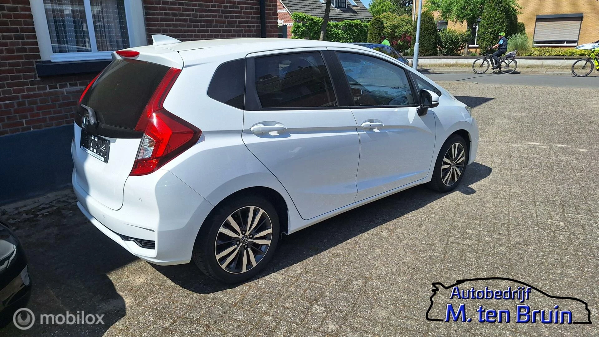 Hoofdafbeelding Honda Jazz