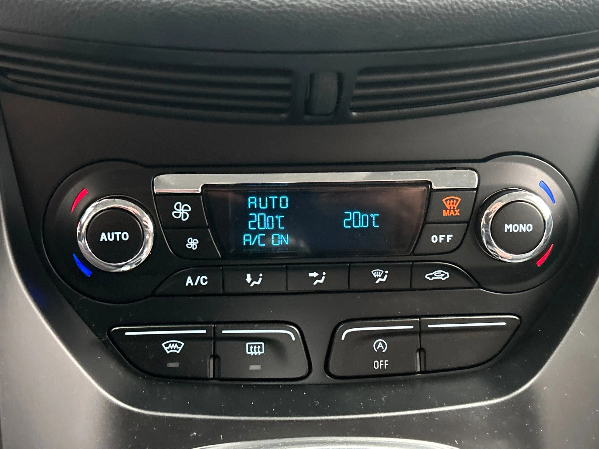 Hoofdafbeelding Ford C-MAX