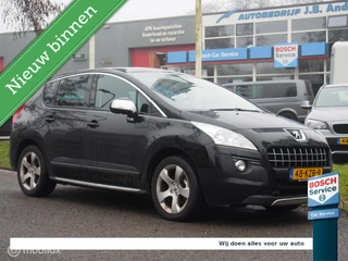 Peugeot 3008 1.6 THP (export)