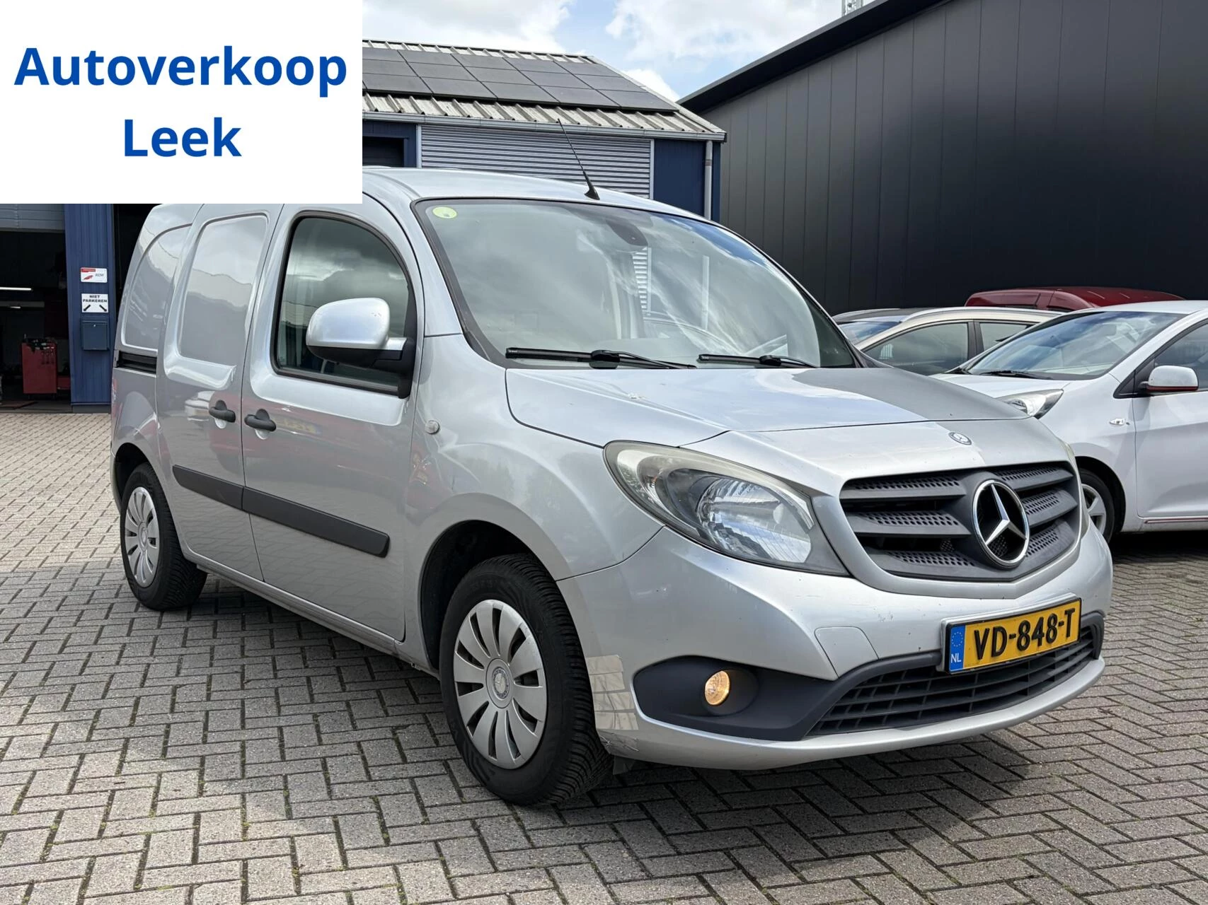 Hoofdafbeelding Mercedes-Benz Citan