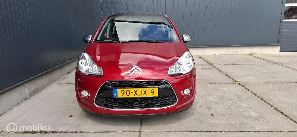 Hoofdafbeelding Citroën C3