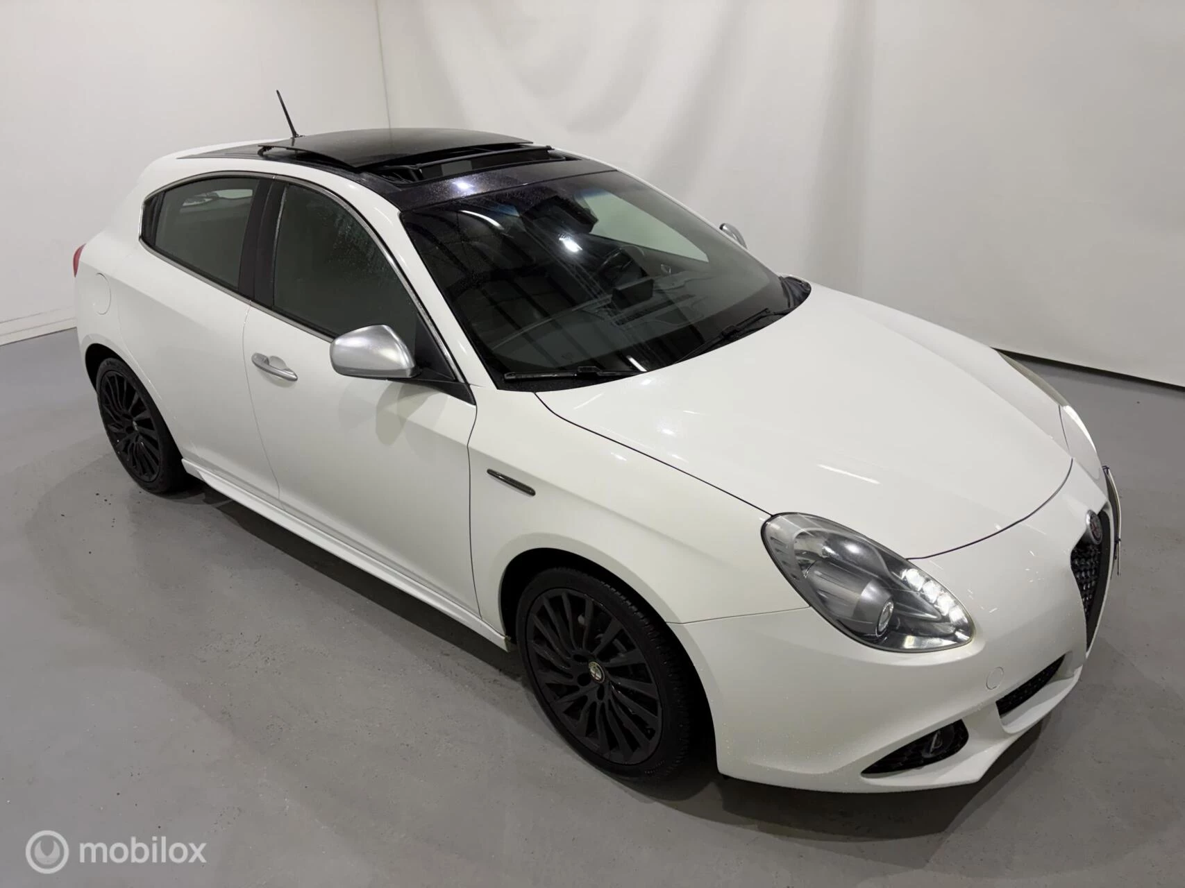 Hoofdafbeelding Alfa Romeo Giulietta