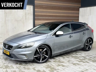 Dikke Volvo V40 2.0 D4 R-Design*PANO*250PK*