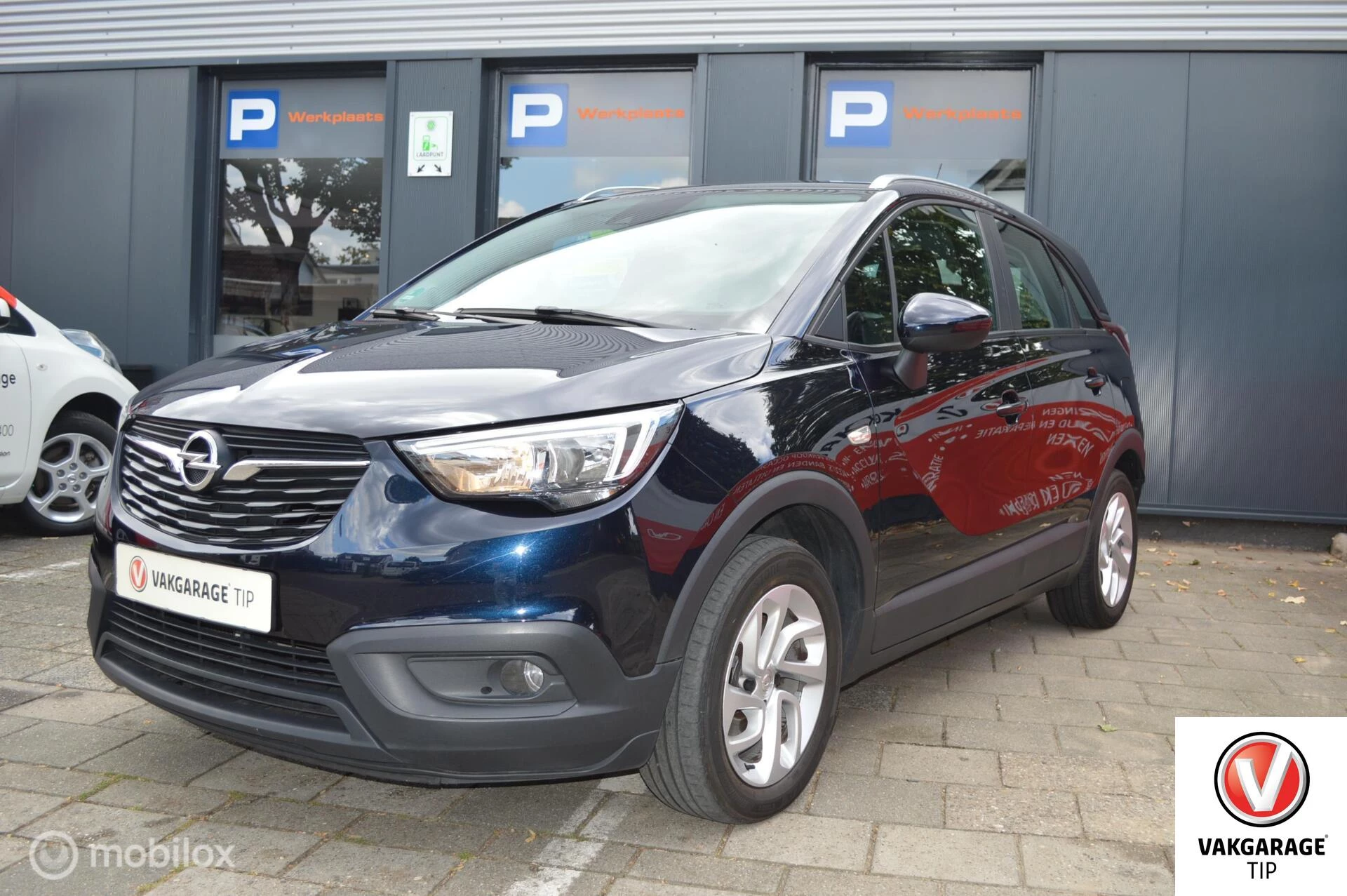 Hoofdafbeelding Opel Crossland X