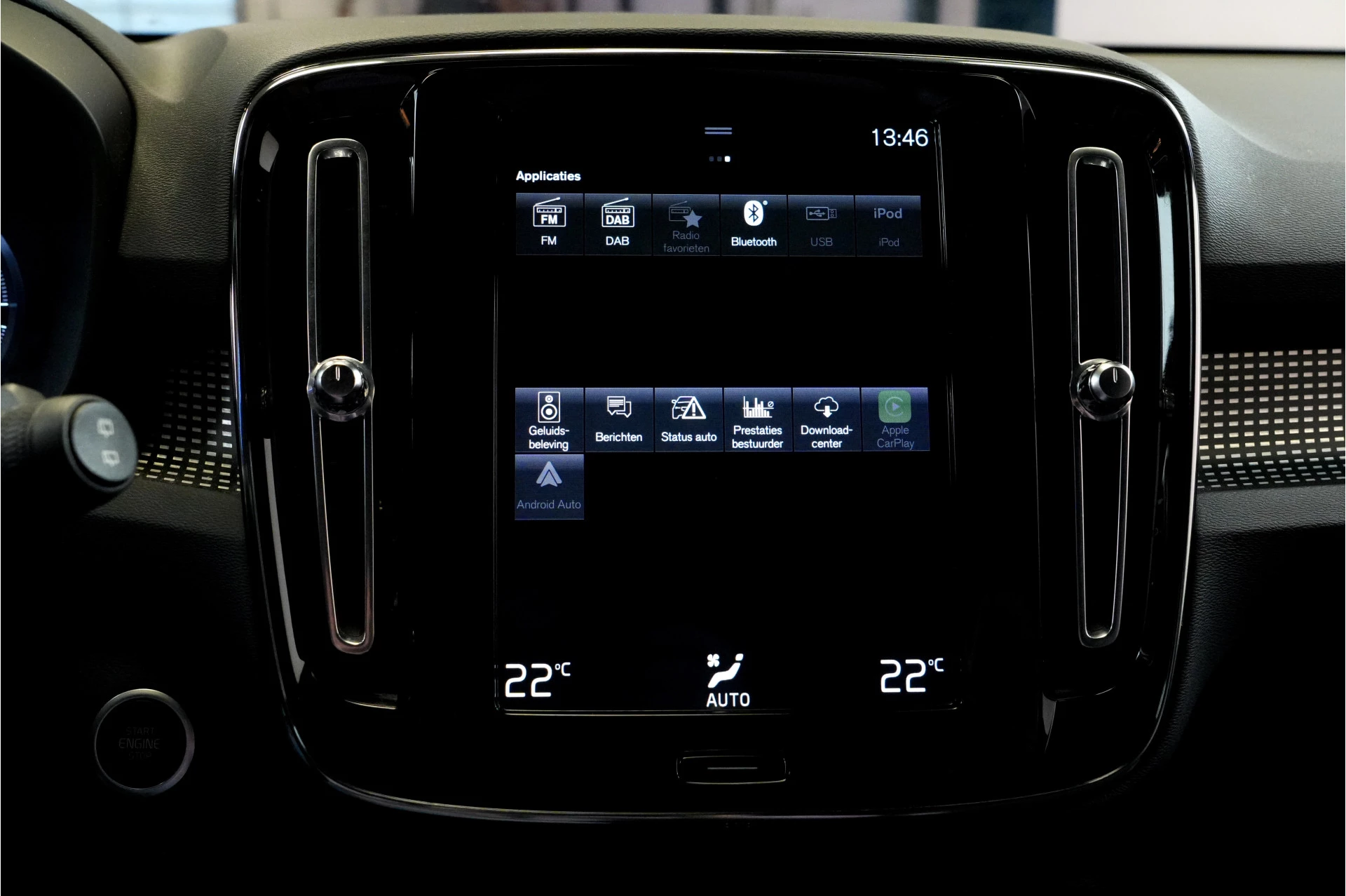 Hoofdafbeelding Volvo XC40