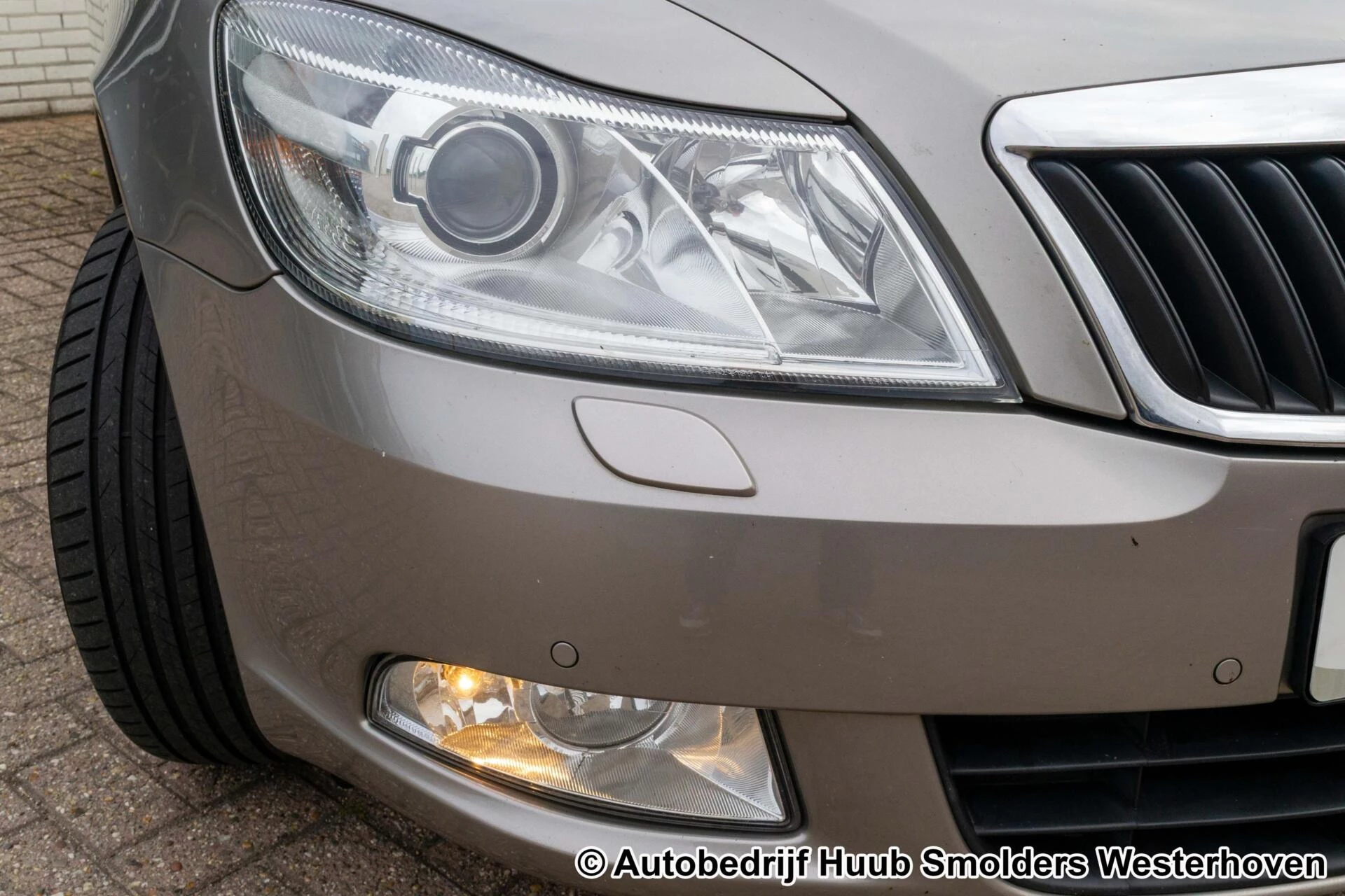 Hoofdafbeelding Škoda Octavia
