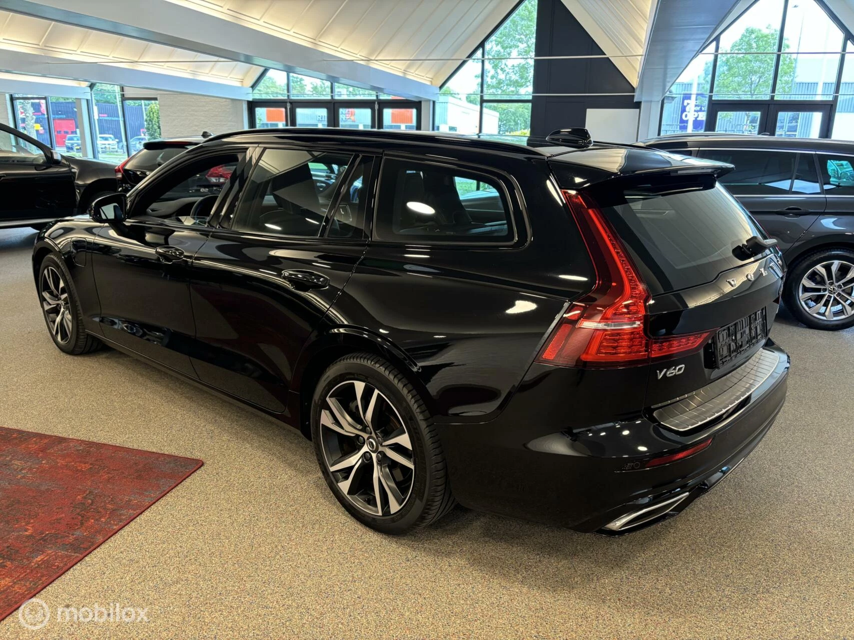 Hoofdafbeelding Volvo V60