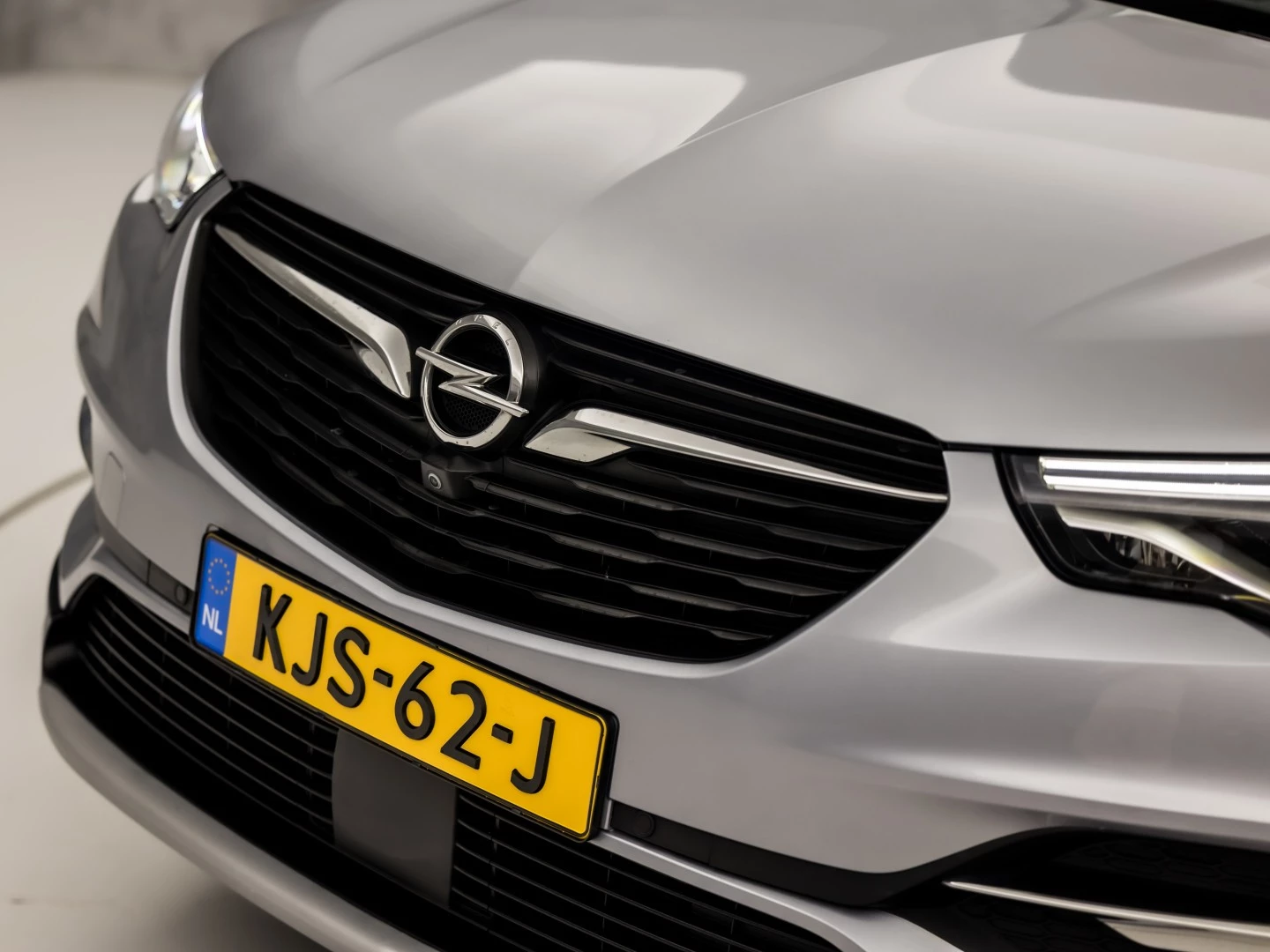 Hoofdafbeelding Opel Grandland X