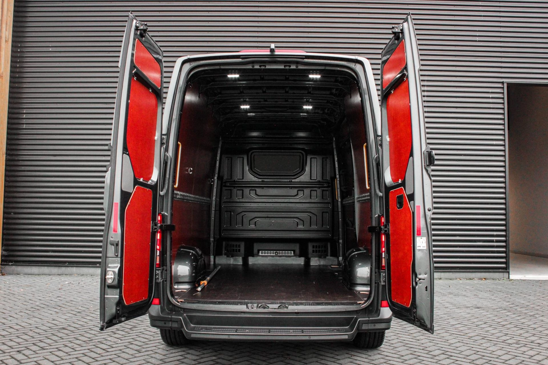 Hoofdafbeelding MAN TGE