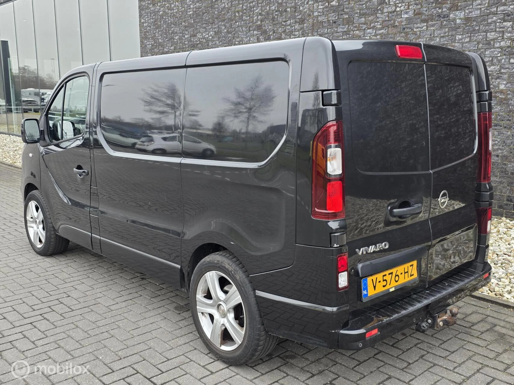 Hoofdafbeelding Opel Vivaro