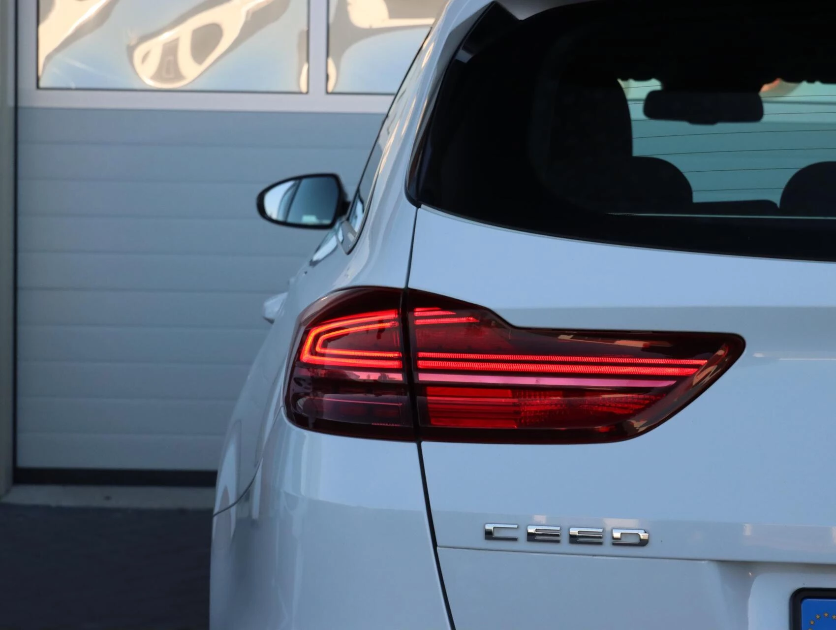 Hoofdafbeelding Kia Ceed Sportswagon