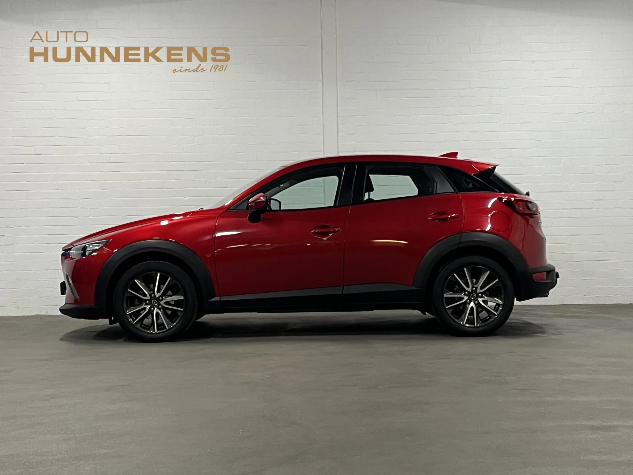 Hoofdafbeelding Mazda CX-3