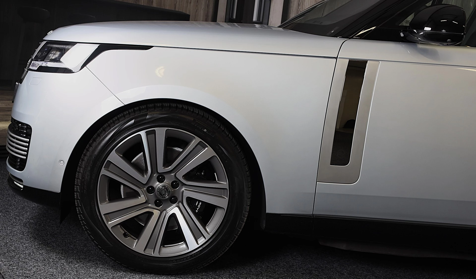 Hoofdafbeelding Land Rover Range Rover