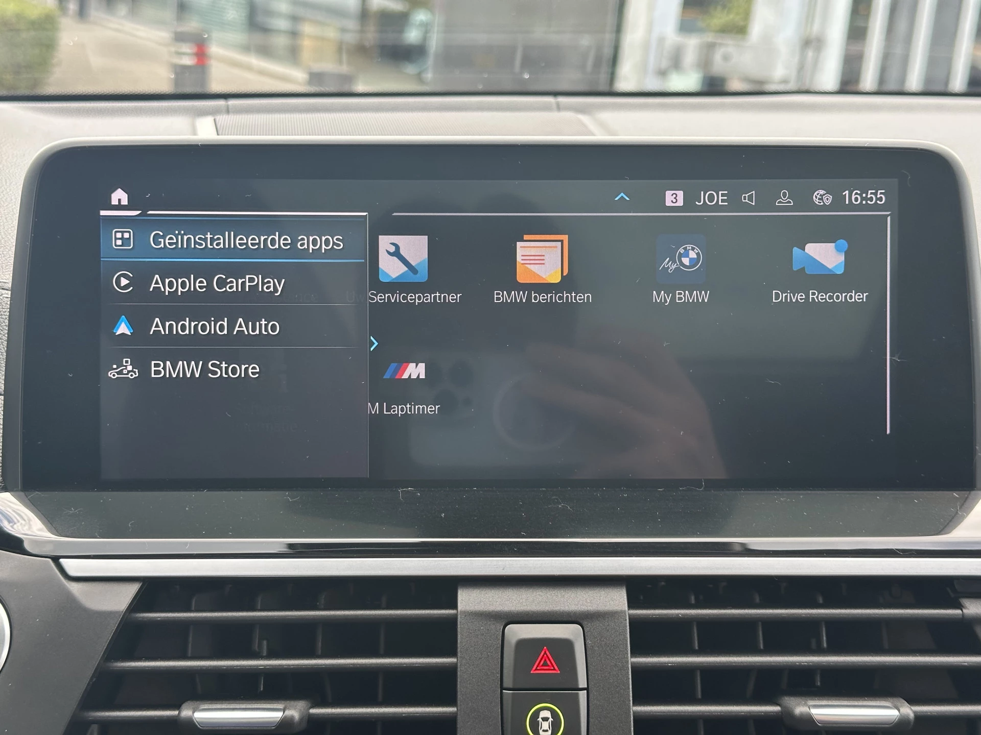 Hoofdafbeelding BMW iX3