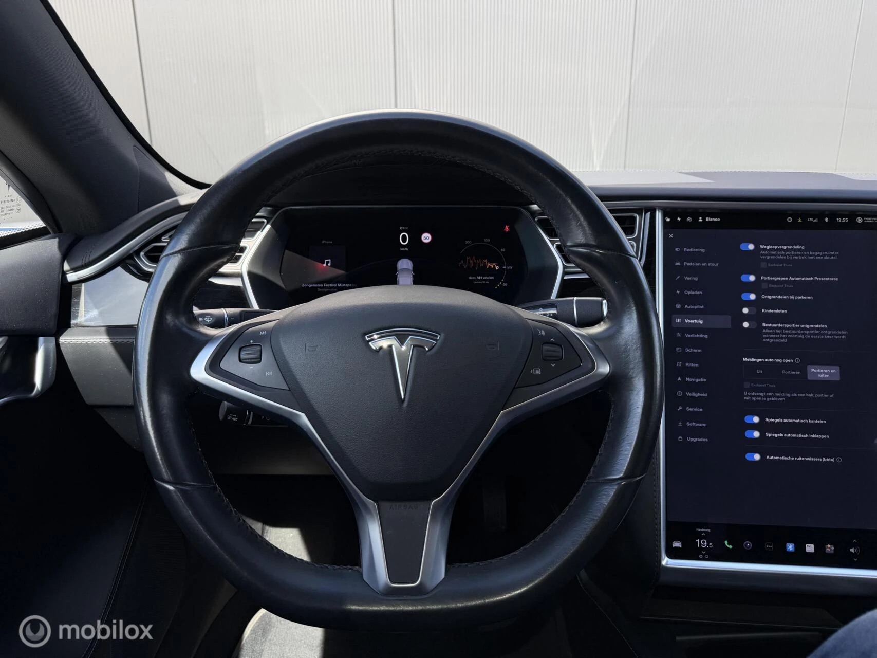 Hoofdafbeelding Tesla Model S