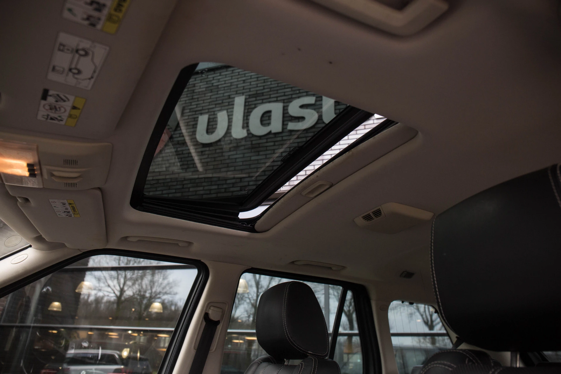 Hoofdafbeelding Land Rover Range Rover Sport