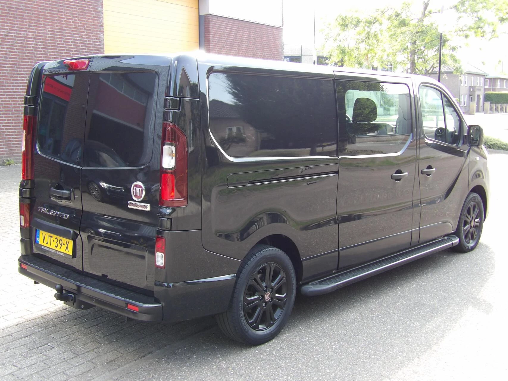 Hoofdafbeelding Fiat Talento