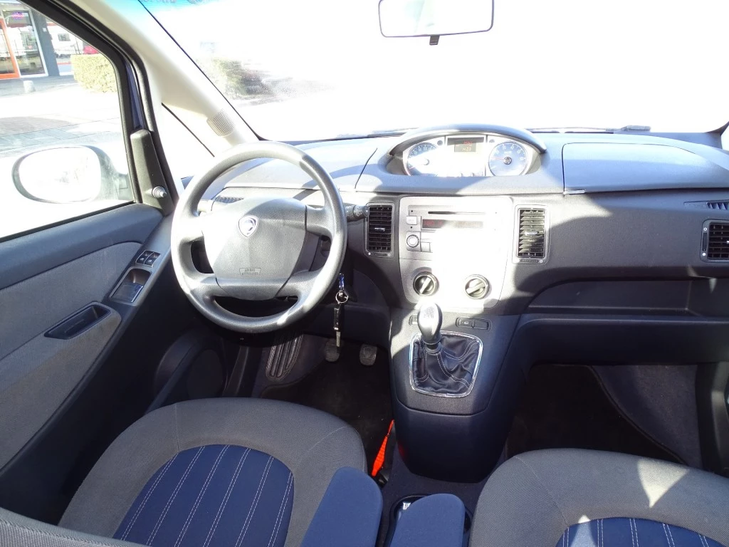 Hoofdafbeelding Lancia Musa