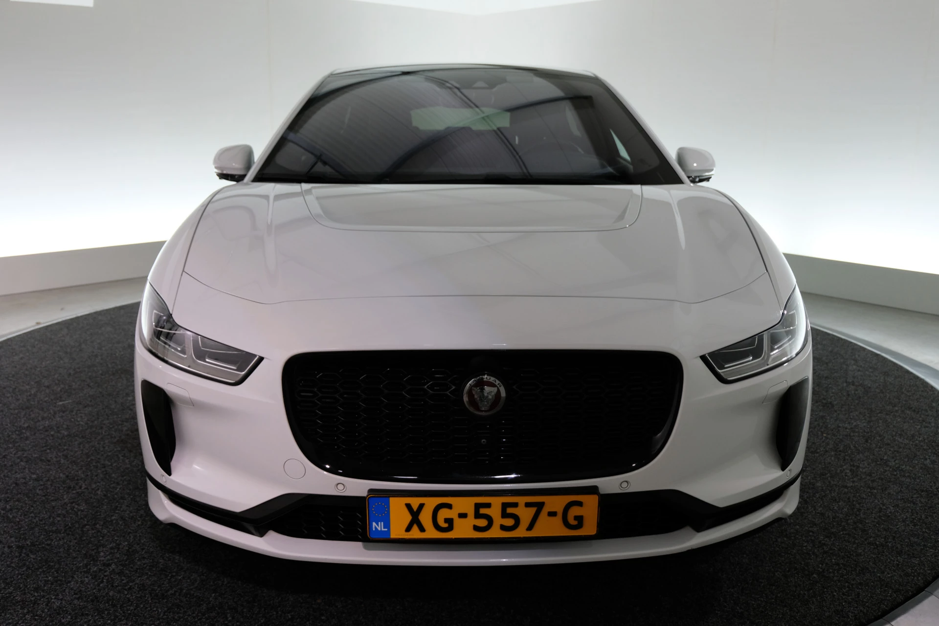 Hoofdafbeelding Jaguar I-PACE