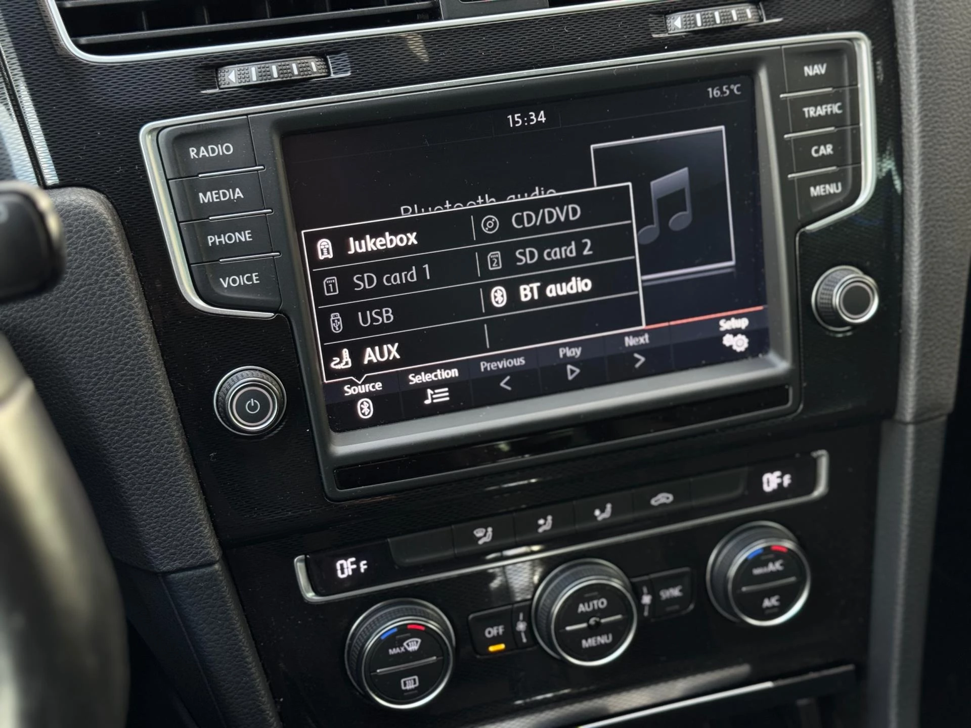 Hoofdafbeelding Volkswagen Golf