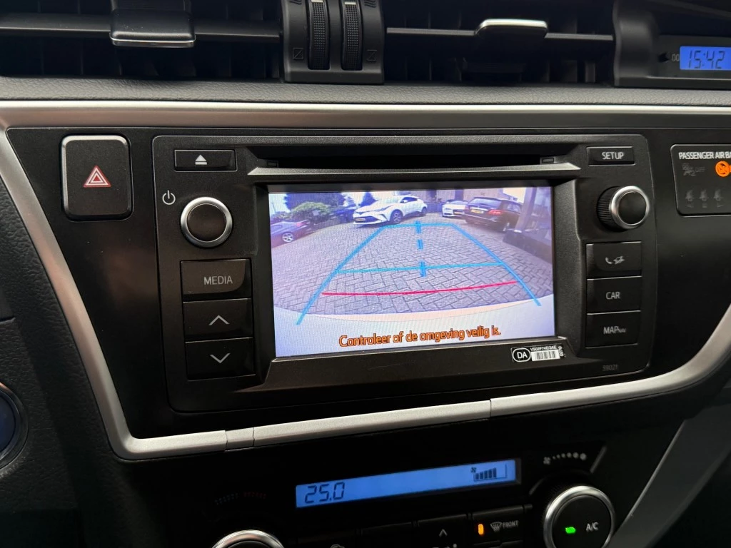 Hoofdafbeelding Toyota Auris