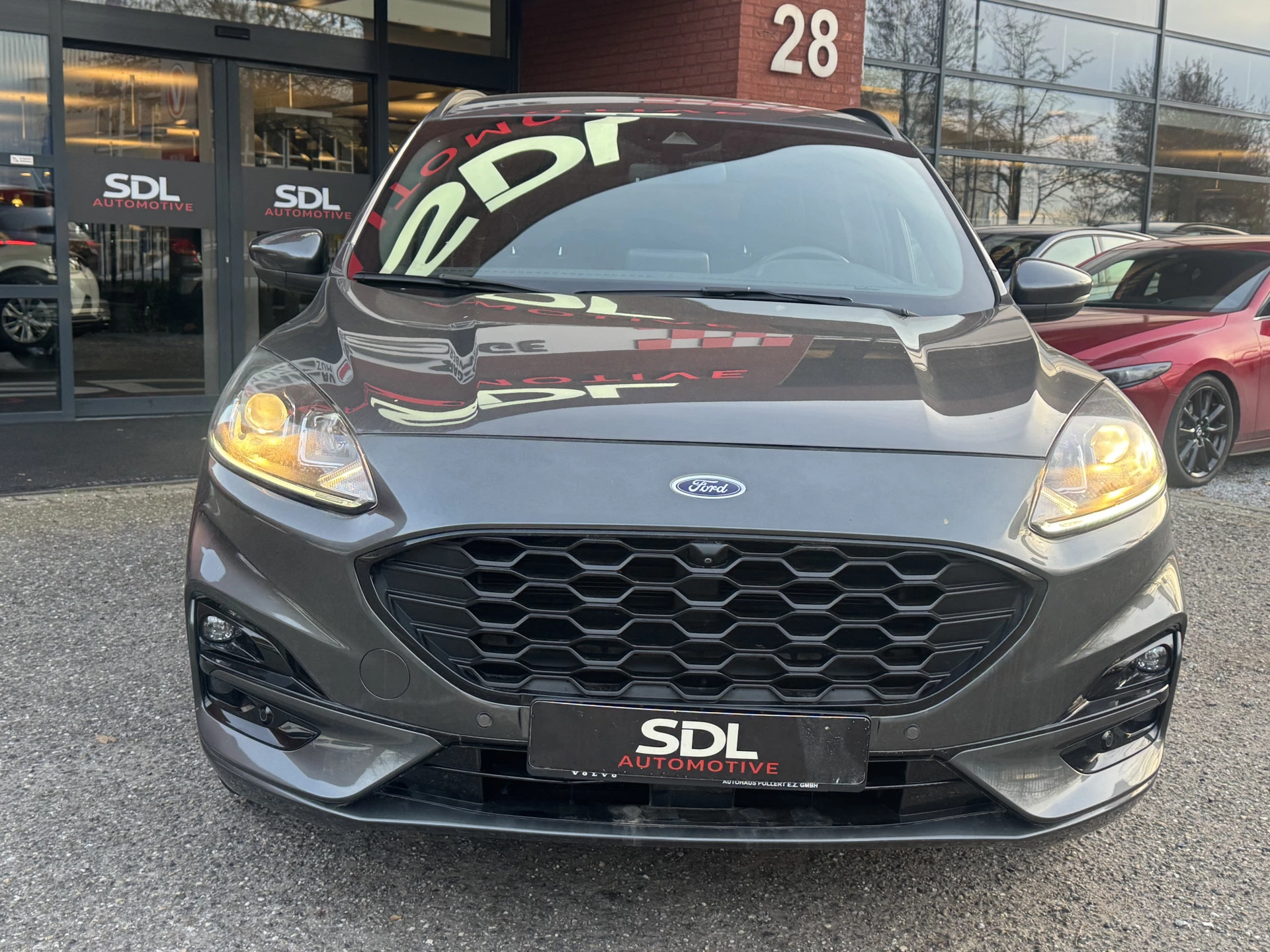 Hoofdafbeelding Ford Kuga