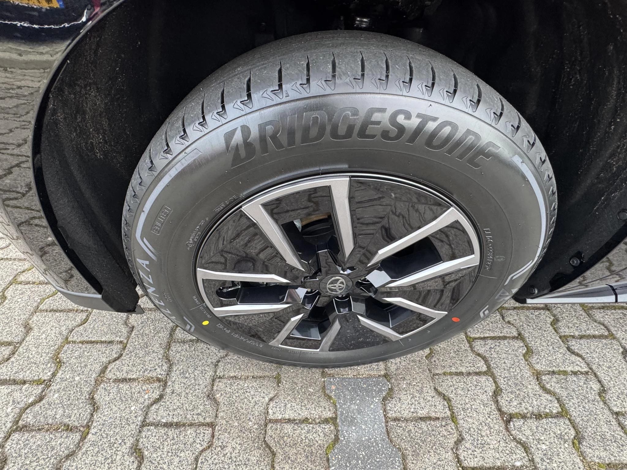 Hoofdafbeelding Toyota bZ4X