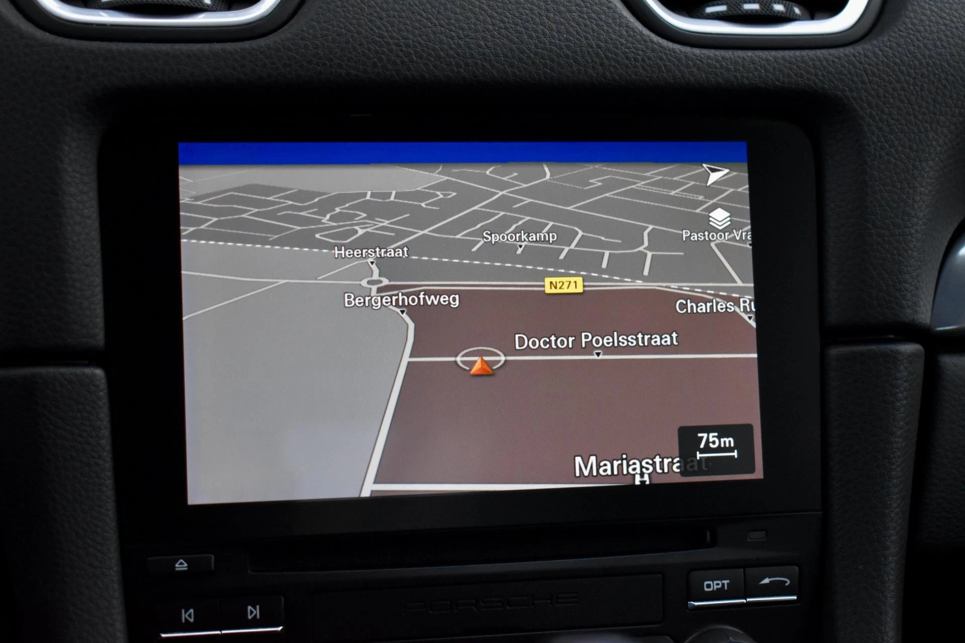 Hoofdafbeelding Porsche 718