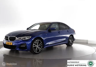 BMW 330e 292PK PHEV Automaat M-Sport  High Executive leer|led|acc|lmv19