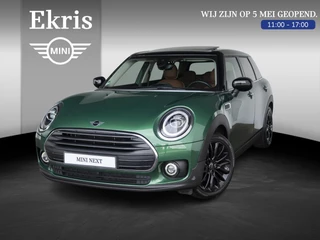 MINI Clubman Cooper Aut. Business Plus + Chester Leder + Panoramadak