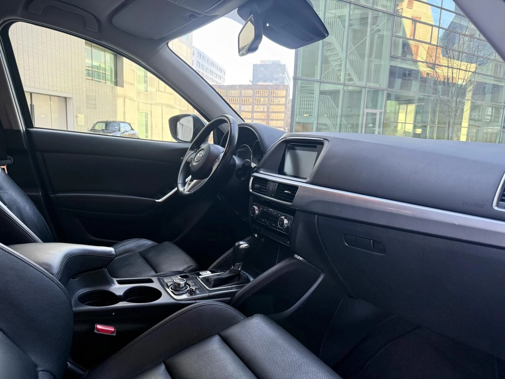 Hoofdafbeelding Mazda CX-5