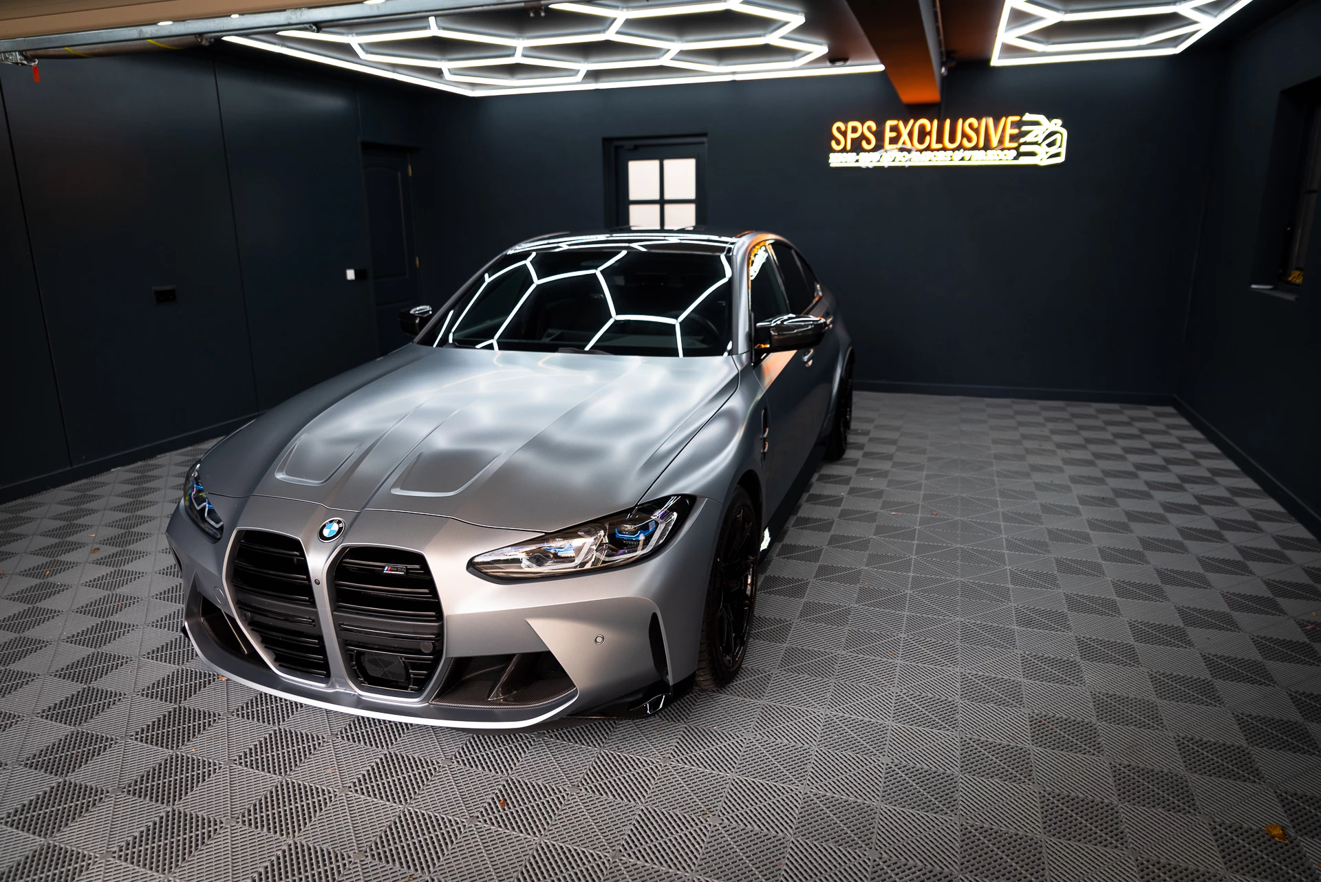 Hoofdafbeelding BMW M3