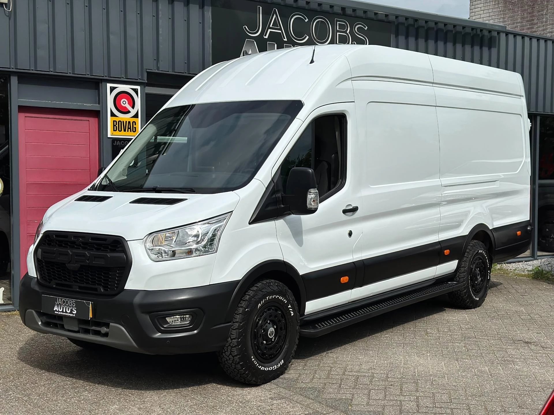 Hoofdafbeelding Ford Transit