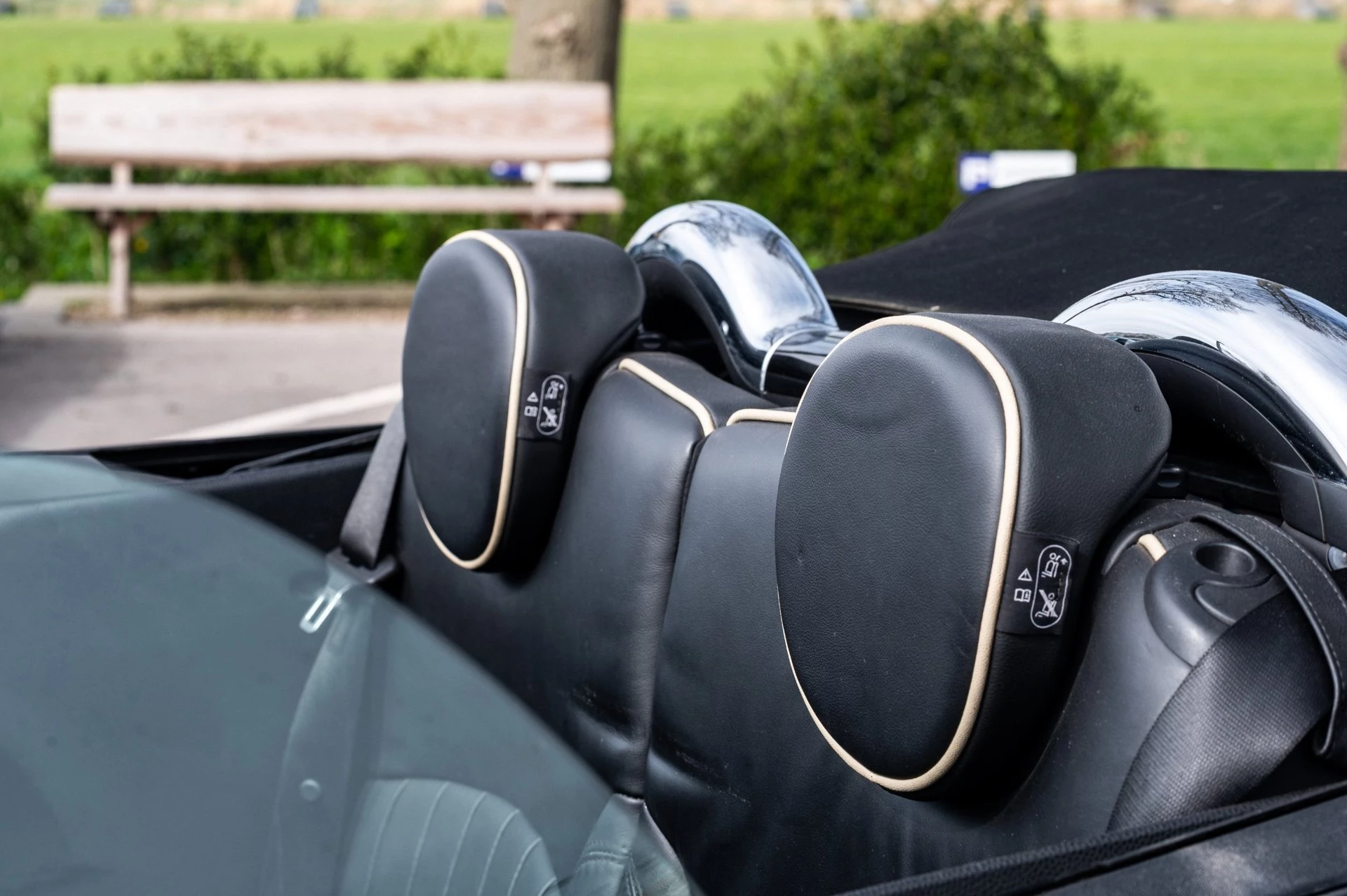 Hoofdafbeelding MINI Cooper Cabrio
