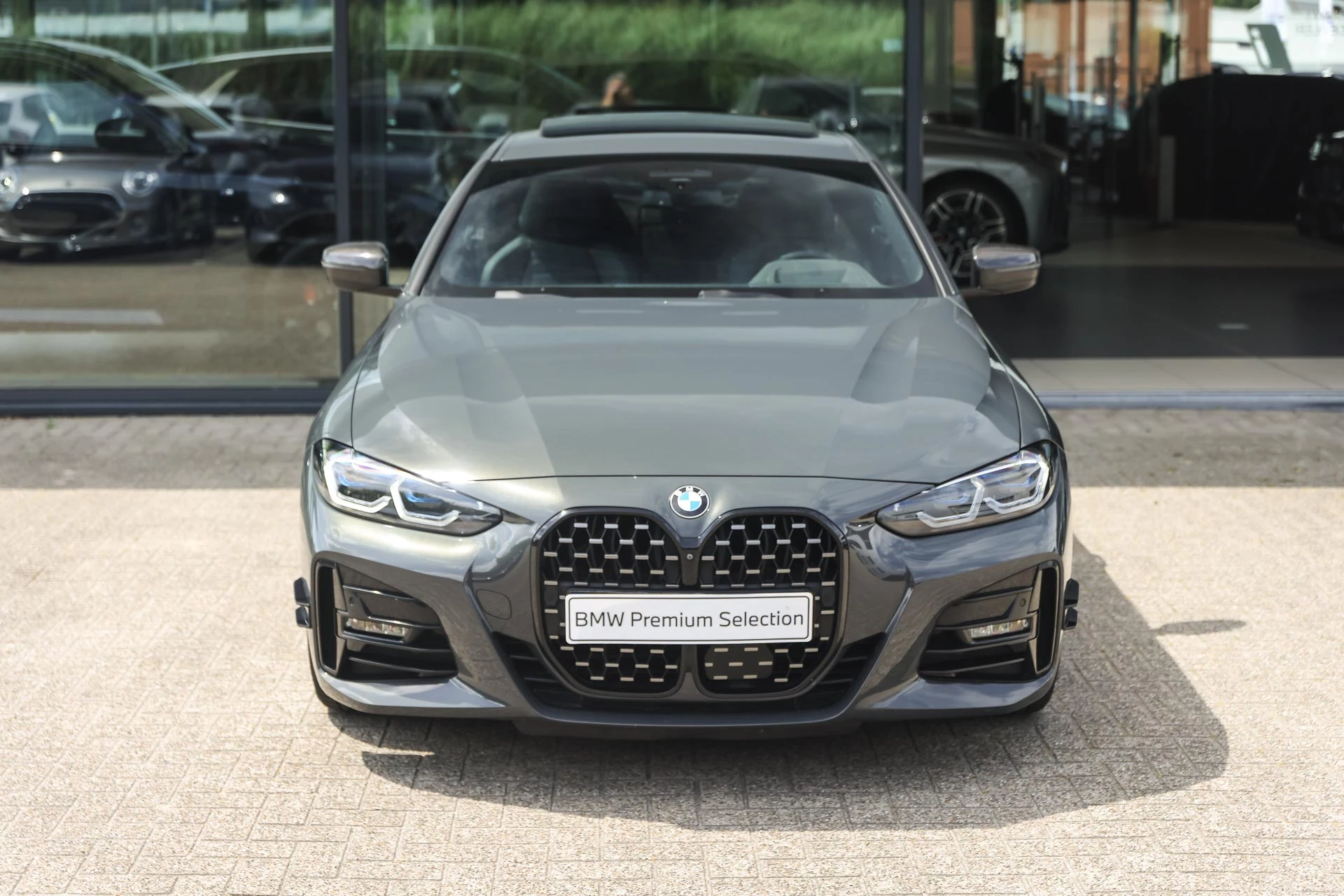 Hoofdafbeelding BMW 4 Serie