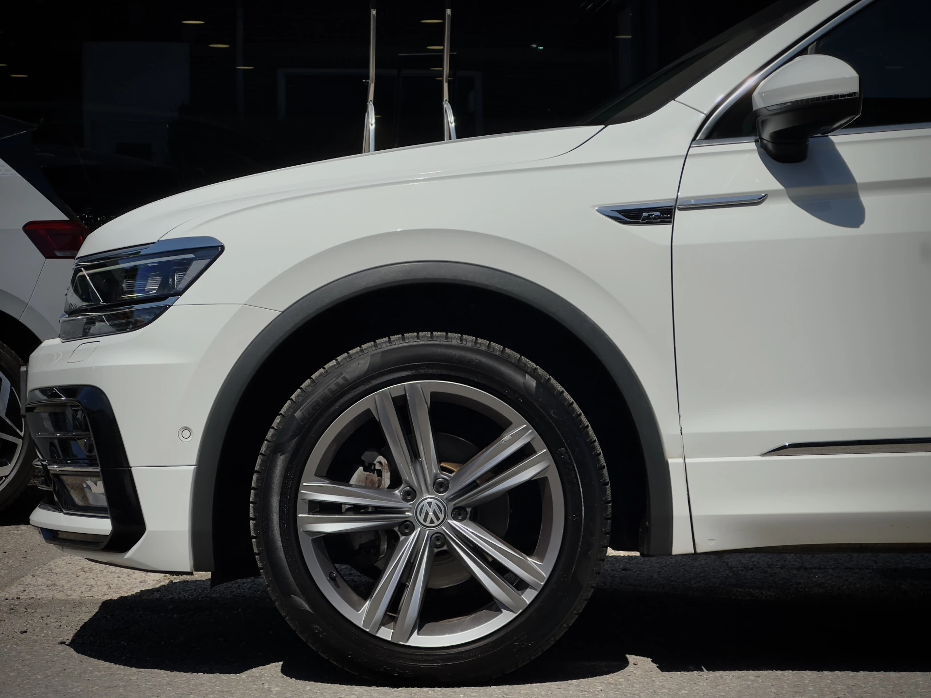 Hoofdafbeelding Volkswagen Tiguan Allspace