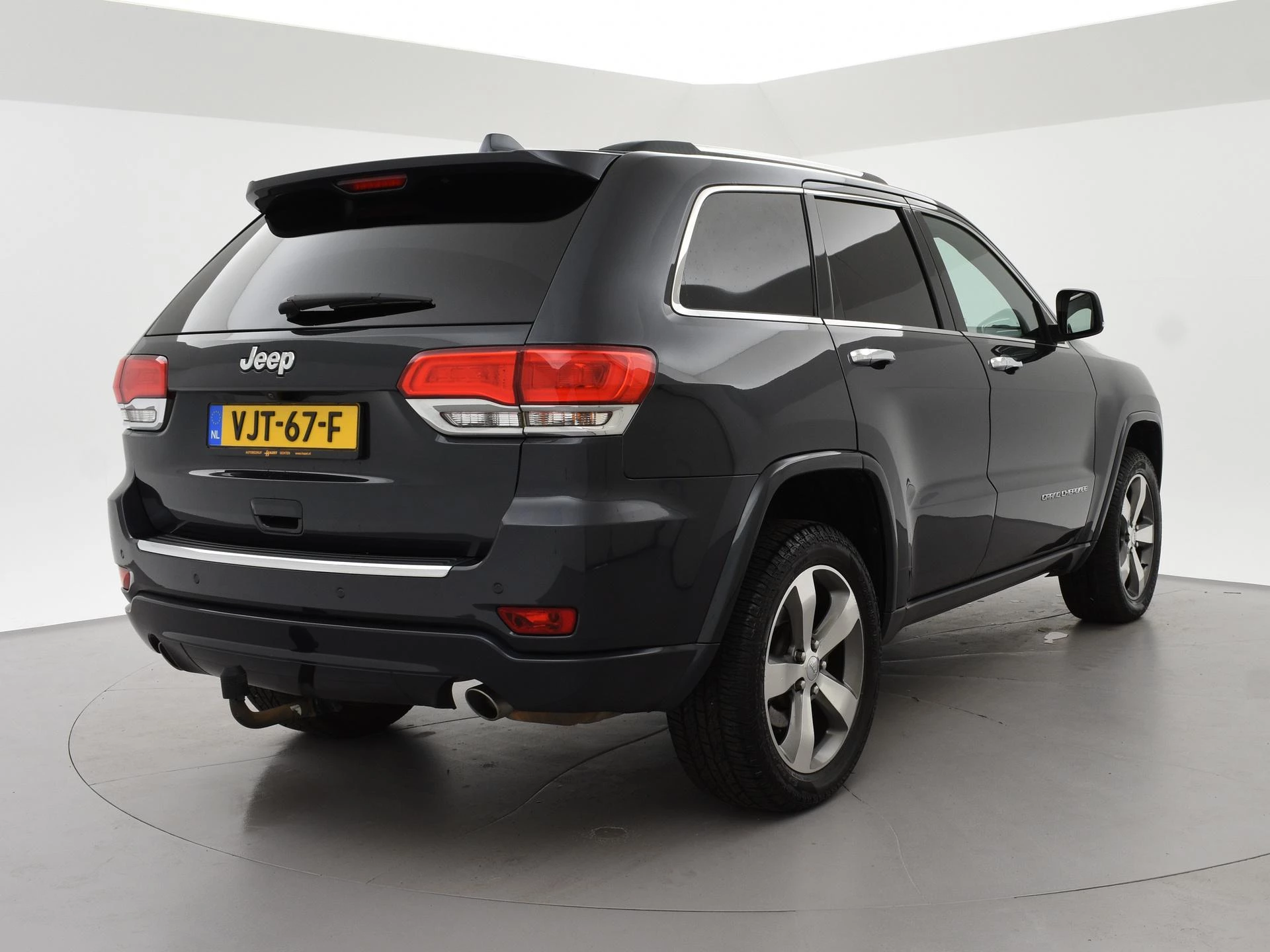 Hoofdafbeelding Jeep Grand Cherokee
